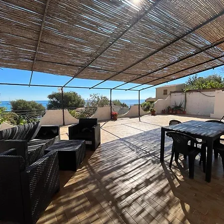 Casa Vista Mare * Tertenìa